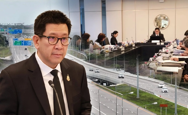 บอร์ด PPP เคาะทำที่พักริมทางมอเตอร์เวย์ 2 สาย   