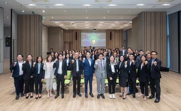ซีพี เสริมพลังผู้นำด้านจริยธรรม ขับเคลื่อนการกำกับการปฏิบัติตามกฎเกณฑ์ จัดประชุม “Compliance Network” 