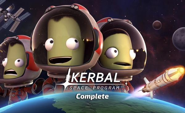 ChatGPT คว้าอันดับ 2 ในเกมควบคุมยานอวกาศ Kerbal Space Program