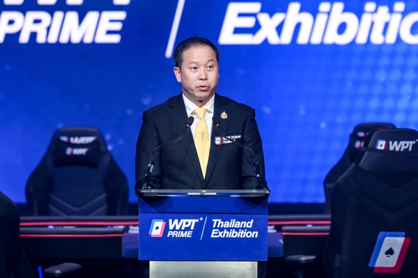 "โป๊กเกอร์" กีฬาพลิกเศรษฐกิจไทย