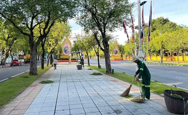 กทม. เตรียมความพร้อมเส้นทางเคลื่อนพระบรมศพ สมเด็จพระพันปีหลวง