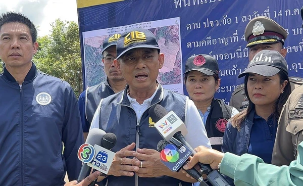  จับ “จอนนี่มือปราบ” และภรรยา คดีสนับสนุนเจ้าพนักงานมิชอบ