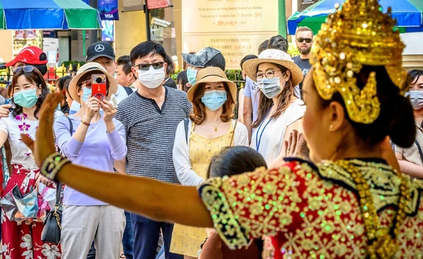 เที่ยวไทยคึกคัก! ยอดนักท่องเที่ยวสะสม 1 ม.ค.- 28 ก.ย. ใกล้แตะ 24 ล้านคน