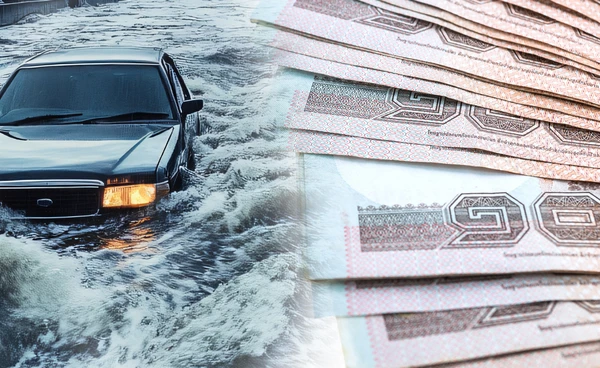 เยียวยาน้ำท่วมรอบใหม่ 17 จังหวัด รัฐจ่าย 463 ล้านช่วยประชาชน