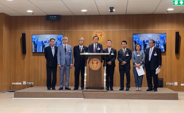 พรรคเพื่อไทยเดินหน้าดันแก้รัฐธรรมนูญ ชวนทุกพรรคร่วมมือหาทางออกร่วมกัน