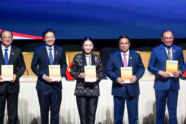 วิสัยทัศน์ “ASEAN 2045: Our Shared Future” คืออะไร ที่นายกฯ แพทองธารเพิ่งลงนามไปที่กรุงกัวลาลัมเปอร์