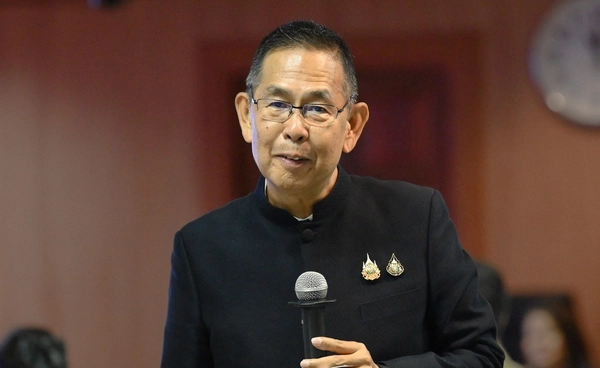 กระทรวงมหาดไทย เปิดอบรม “ต้นกล้าข้าราชการ” รุ่นที่ 8 ปลุกจิตสำนึก ข้าราชการรุ่นใหม่ 