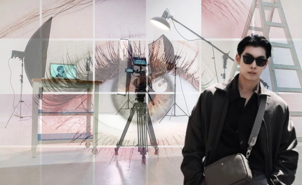 ม่านตาอักเสบจากแสง ภัยเงียบใกล้ตัว มิว ศุภศิษฏ์ เผยนาทีสุดช็อก ตาข้างซ้ายมองไม่เห็นชั่วขณะ