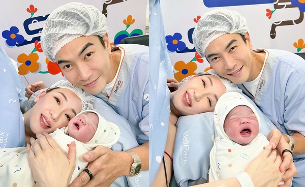 เบบี๋มาแล้ว "ตู่ ปิยวดี" โพสต์ภาพคลอดลูกสาวตัวน้อยสุดน่ารัก