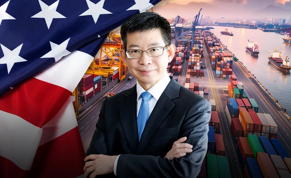 "กอบศักดิ์" เตือนอย่าประมาท "ภาษีทรัมป์" แข่งขันได้แต่เสี่ยงปัญหา แนะลดดอกเบี้ย-อุดหนุน SME