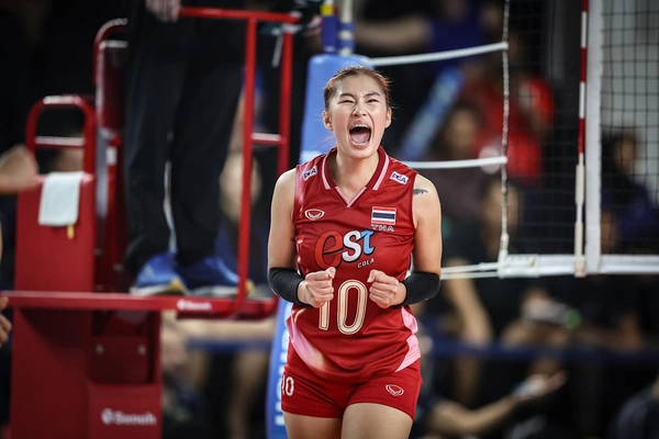 ถ่ายทอดสด! วอลเลย์บอลหญิงทีมชาติไทย U21 ชิงแชมป์โลก ประจำวันที่ 11 สิงหาคม 2568