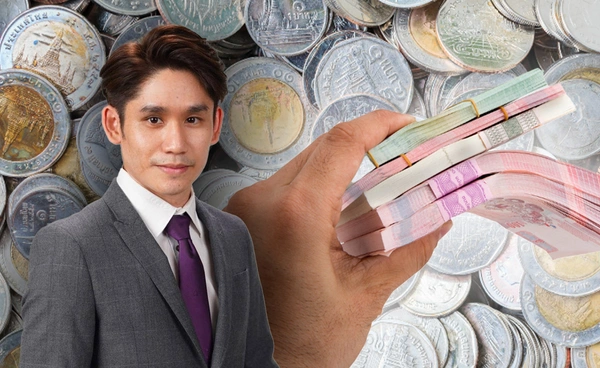 "SCB" มองเงินบาทสิ้นปี 31-32 บาท/ดอลล์