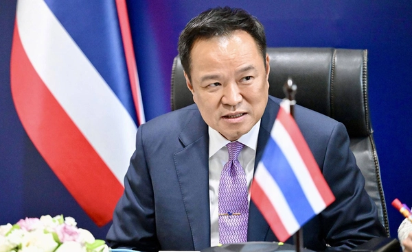 นายกฯ นั่งหัวโต๊ะคกก.ปราบเครือข่ายสแกมเมอร์ ย้ำท่าทีจัดการเด็ดขาด 