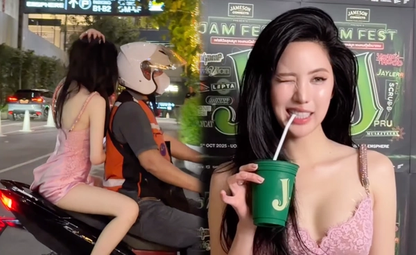 รู้จัก "เจนิส เจณิสตา" สาวหมวยซ้อนพี่วิน ที่กำลังเป็นไวรัลขณะนี้