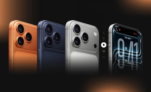 สรุปราคาและวันวางจำหน่าย iPhone 17 Series ในไทย