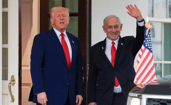 ทรัมป์ชมอิสราเอล หยุดโจมตีในกาซาชั่วคราว พร้อมเดินหน้าเจรจาที่อียิปต์