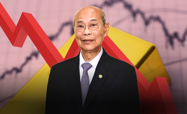 นายกสมาคมค้าทองคำ ชี้ทองพักฐาน-ผันผวนหนัก แนะ 3925 แนวรับสำคัญ