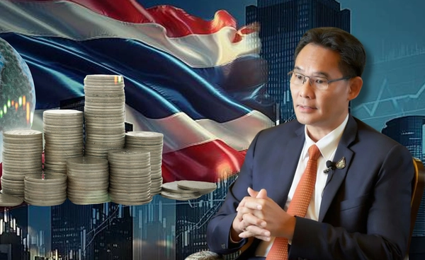 สศช.คาดปี 68 จีดีพีโตร้อยละ 2.8