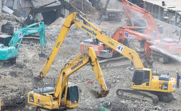 กทม. จ่ายเยียวยาเหตุแผ่นดินไหว เบิกจ่ายชดเชยแล้ว 1 หมื่นกรณี 