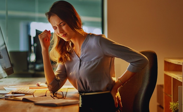 นั่งนานทำร้ายสุขภาพ เท่ากับการสูบบุหรี่ ก่อโรคเรื้อรัง-อายุสั้น