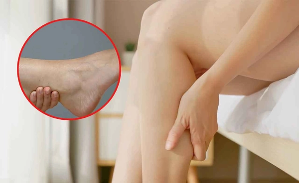 ตะคริวบ่อยกลางดึก ซ้ำจุดเดิมที่ ขา-น่อง สัญญาณเตือนหลอดเลือดขาตีบ ?