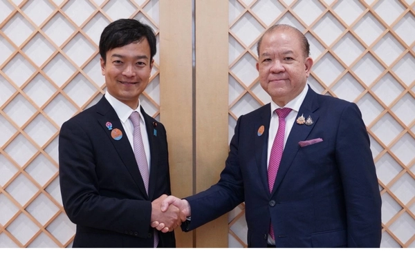  “พิชัย” ถกญี่ปุ่น จับมือเดินหน้าเศรษฐกิจแห่งอนาคต-ชักชวนลงทุนไทยเพิ่ม 