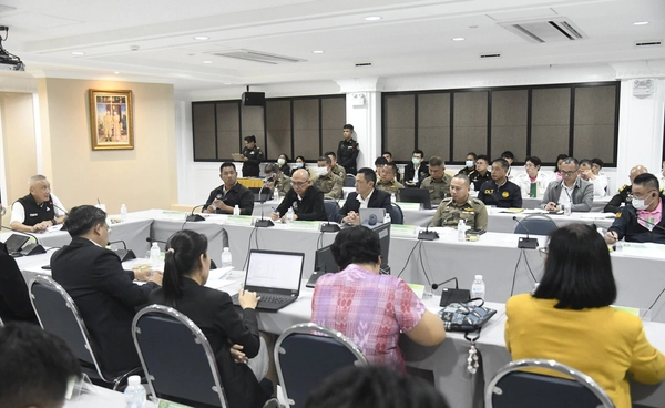 กทม. - ตำรวจสันติบาล จ่อเชื่อมต่อ CCTV - ระบบ AI ติดตามผู้ทำความผิด 