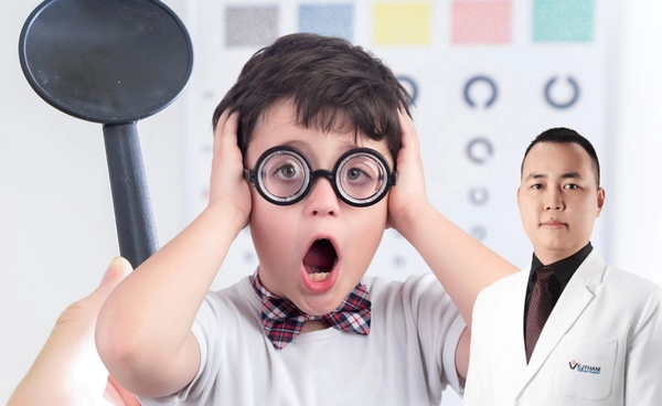 ตาขี้เกียจในเด็ก ภาวะเงียบที่อาจทำให้ลูกมองเห็นไม่ชัดไปตลอดชีวิต