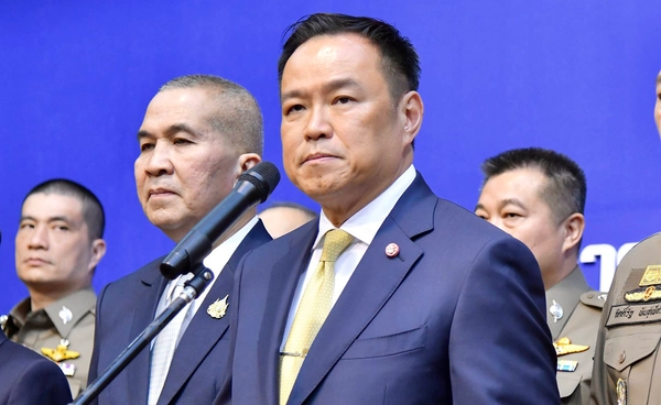 “อนุทิน” เผยไทยพร้อมขึ้นโต๊ะเจรจา หาก “ทรัมป์” ตัวกลางเคลียร์ปมกัมพูชา 