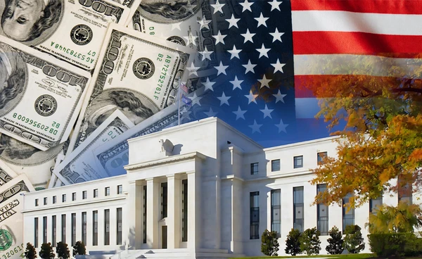 “ทุนสำรองสหรัฐ” ร่วงต่ำกว่า 3 ล้านล้านดอลลาร์  