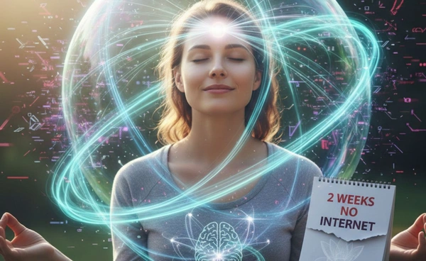 งดใช้อินเทอร์เน็ต 2 สัปดาห์ สมาธิฟื้นตัวเทียบเท่าคนอายุน้อยกว่า 10 ปี