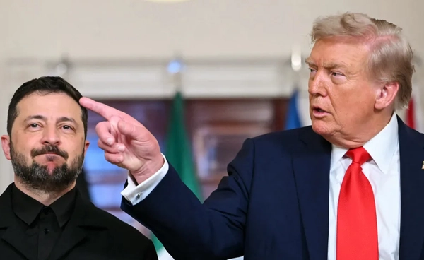 ทรัมป์ชี้ข้อตกลงสันติภาพยูเครนใกล้บรรลุมากกว่าที่เคยเป็นมา