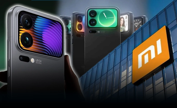 รูปหลุด! "Xiaomi 17 Pro Max" มีจอหลังขนาดใหญ่