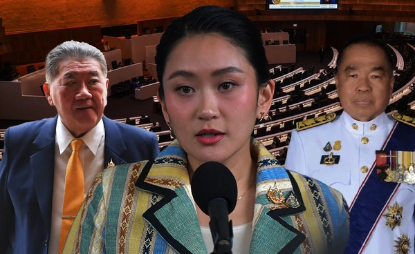 เปิดโผ ครม.แพทองธาร 2 ล่าสุด 25 มิ.ย. 68 ใครเด่น ใครใหม่ ใครยังไม่ชัวร์