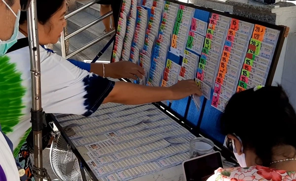 สนง. สลากกินแบ่ง ยันจัดสรรโควตาโปร่งใส - จัดระเบียบใหม่เสร็จแล้ว 70% 