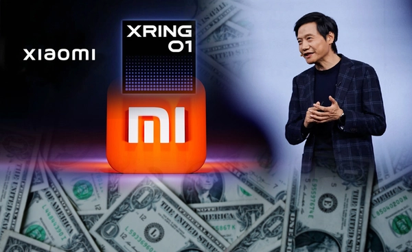 "Xiaomi" เตรียมลงทุน"ชิป" 6.93 พันล้านดอลล์ 