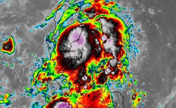 จับตาพายุลูกใหม่ “มิแทก”  ถล่ม “ฟิลิปปินส์” วันนี้  ก่อนจ่อขึ้นฝั่ง “จีน” 19-20 ก.ย.   