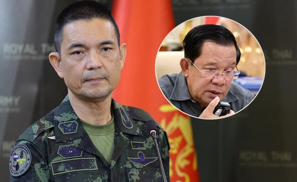 กองทัพบก โต้ ฮุน เซน อย่าบิดเบือน! ไทยไม่ใช่ผู้รุกราน ชี้กัมพูชาเริ่มก่อน