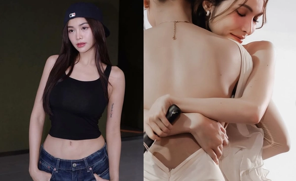 "อิงฟ้า" เปิดใจหลังดราม่ากลางเวที "ณวัฒน์" อวยพรวันเกิด "ชาล็อต" ยอมรับอึ้งและเป็นห่วงความรู้สึกทุกคน  