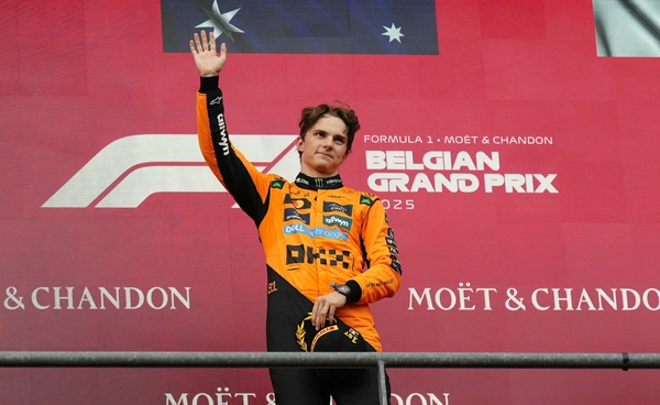 ปิอัสตรี เหมือนฝัน! จะมีอัฒจันทร์ตัวเองในศึกออสเตรเลียน กรังด์ปรีซ์