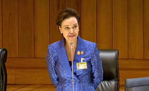 "ศุภจี" ลุกชี้แจงสภา แก้ปัญหาผลกระทบภาษีทรัมป์ จ่อลงพื้นที่ฟื้นการค้าชายแดนไทย-กัมพูชา