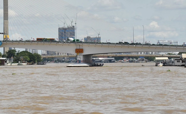 กทม. เตรียมพร้อมรับมือสถานการณ์น้ำเหนือหลาก-น้ำทะเลหนุน-ฝนตกหนัก