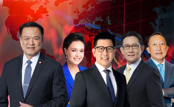 หวังดรีมทีมเศรษฐกิจ "ดึงเงินต่างชาติ" ดันลงทุนไทย