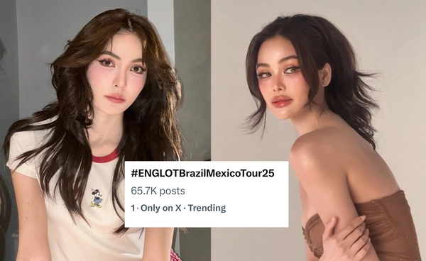 "อิงฟ้า-ชาล็อต" ฮอตแรง บินเสิร์ฟความฟินกับมีทติ้งแรกที่เม็กซิโก