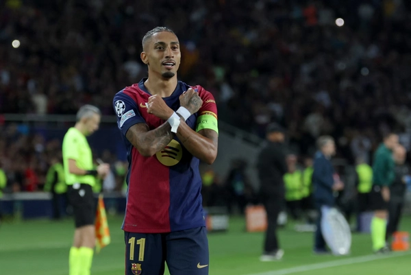 'บาร์เซโลน่า' ประเดิมฤดูกาลใหม่สวยหรู บุกถล่ม 'มายอร์ก้า' 3-0