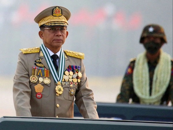 เมียนมายกเลิกสถานการณ์ฉุกเฉิน ตั้งกก. เตรียมเลือกตั้ง ธ.ค.นี้