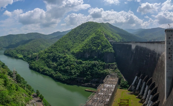 เส้นทางมวลน้ำเหนือ ปิง วัง ยม น่าน สู่เจ้าพระยา 4 พ.ย.68