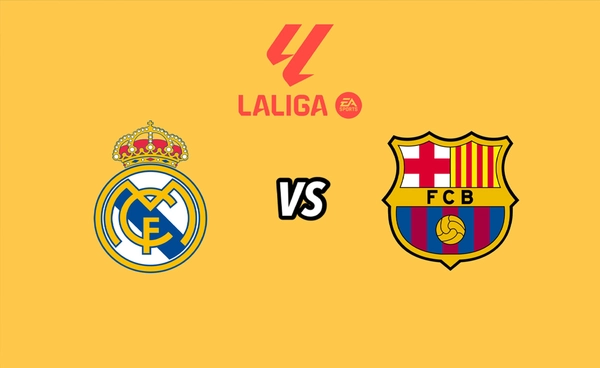 พรีวิว ลา ลีกา สเปน 2025-26 : เรอัล มาดริด พบ บาร์เซโลน่า