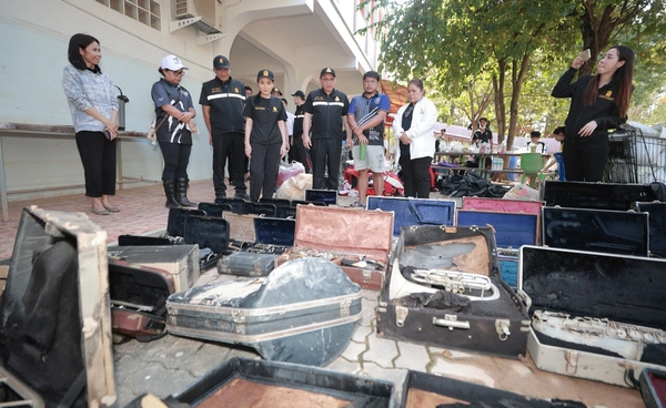 “นฤมล” เร่งสำรวจความเสียหายโรงเรียน หลังน้ำท่วมหาดใหญ่ 