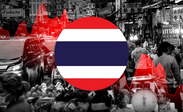 "กรุงศรี" มอง "เศรษฐกิจไทย" เผชิญขาลง GDP เสี่ยงโตแค่ 1.3% จับตา "ภาษีสหรัฐฯ" ชี้ขาด